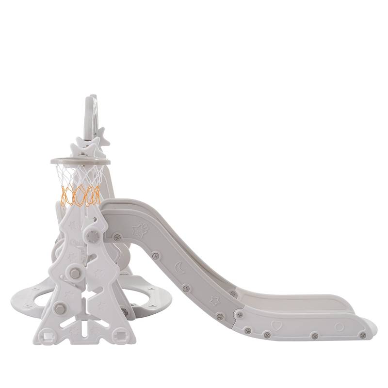 Playtime Adventure Slide and Swing Set