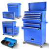Wheeled Tool Chest & Cabinet – Lockable, Spacious & Convenient!