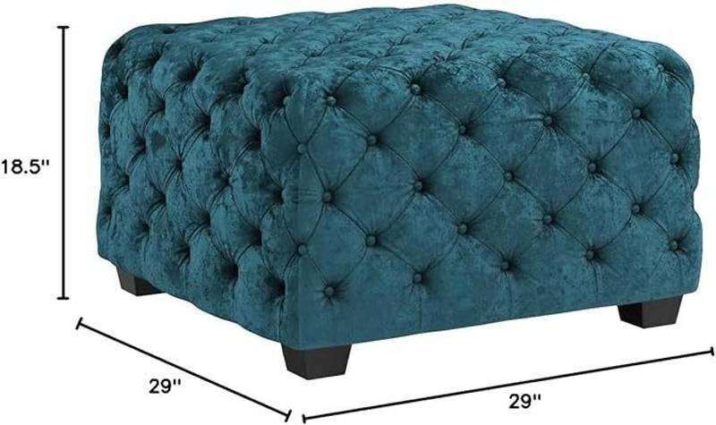 Cozy Corner Ottoman