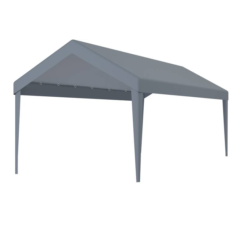 Ultimate Carport Canopy Cover - Waterproof & UV Shield Protection