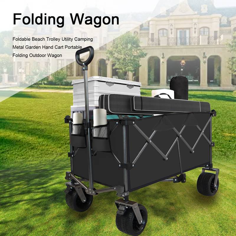 Cozy Coast Folding Wagon