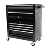Rolling Tool Chest on Wheels - Mobile Storage Organizer