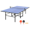 Easy Play Portable Ping Pong Table Set