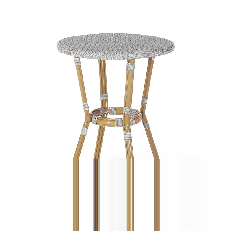 Charming Bistro Table