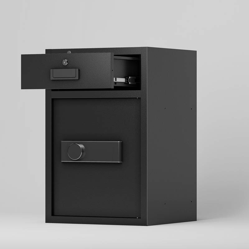 Smart Security Safe Box for Cash & Mail