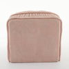 Cozy Pup Lounge: Pink Adjustable Sofa Bed