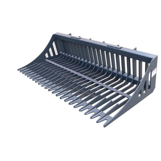 Rugged Rock Bucket for Skid Steers