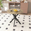 Cozy Circle Dining Table