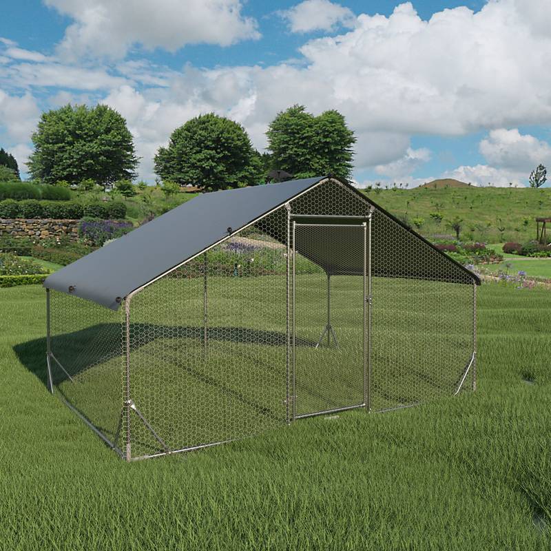 Ultimate Outdoor Chicken & Pet Shelter