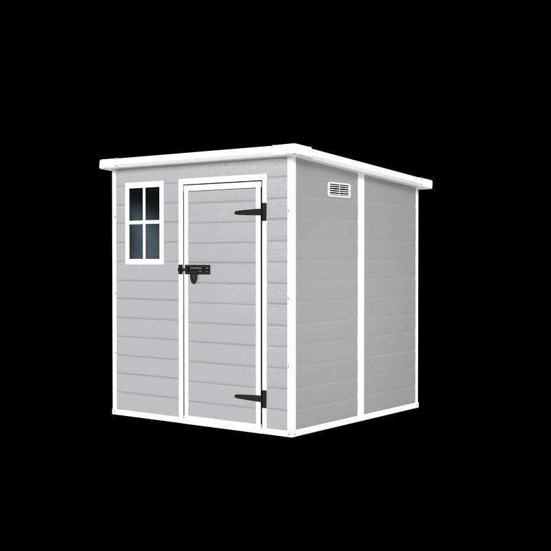 Garden Guardian Storage Shed