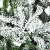 Frosted Pine Christmas Tree