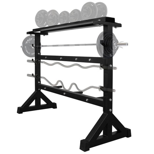 Dumbbell Organizer Rack - Heavy Duty Weight Storage Stand