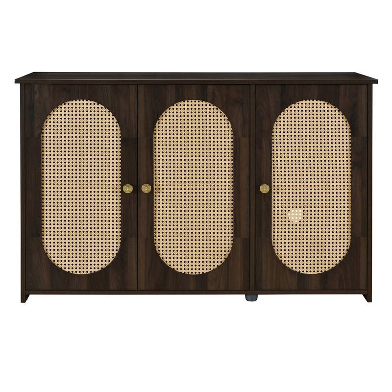 Rattan Chic Retro Sideboard