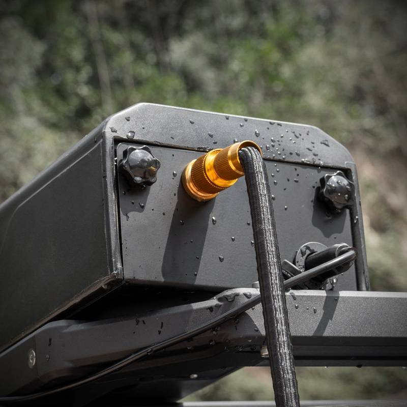 Adventure Water Tank: Your Ultimate Camping Companion