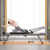 Foldable Pilates Core Bed - Home Fitness Made Easy!