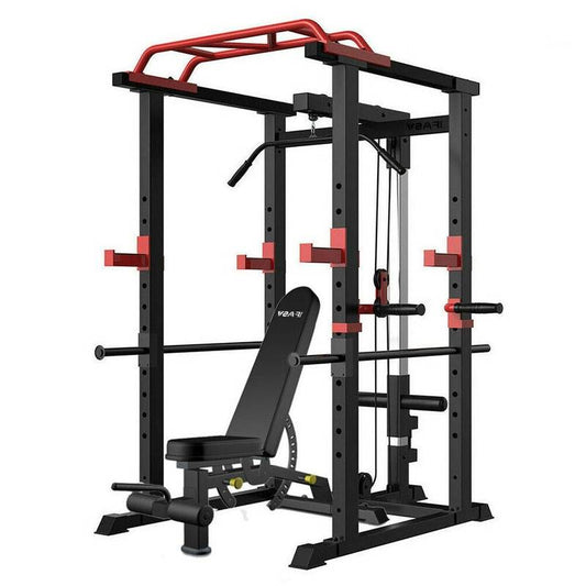Ultimate Home Gym Power Rack