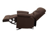 Chocolate Bliss Motion Recliner