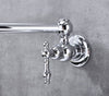 Space-Saving Kitchen Pot Filler Faucet