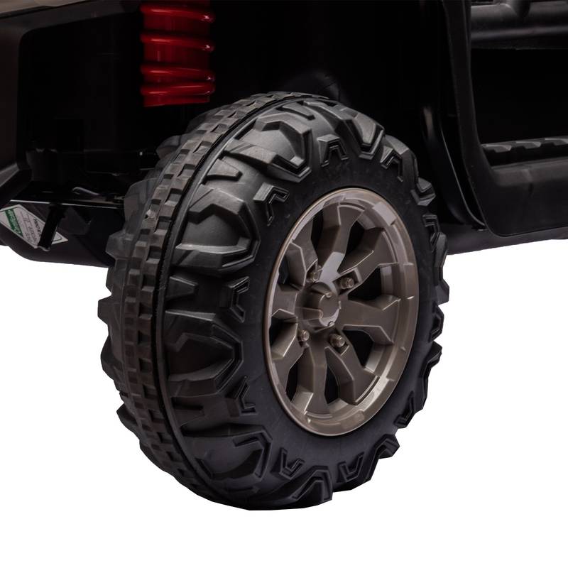 Power Explorer Ride-On Truck for Kids