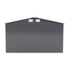 Garden Guardian: Lockable Outdoor Storage Shed