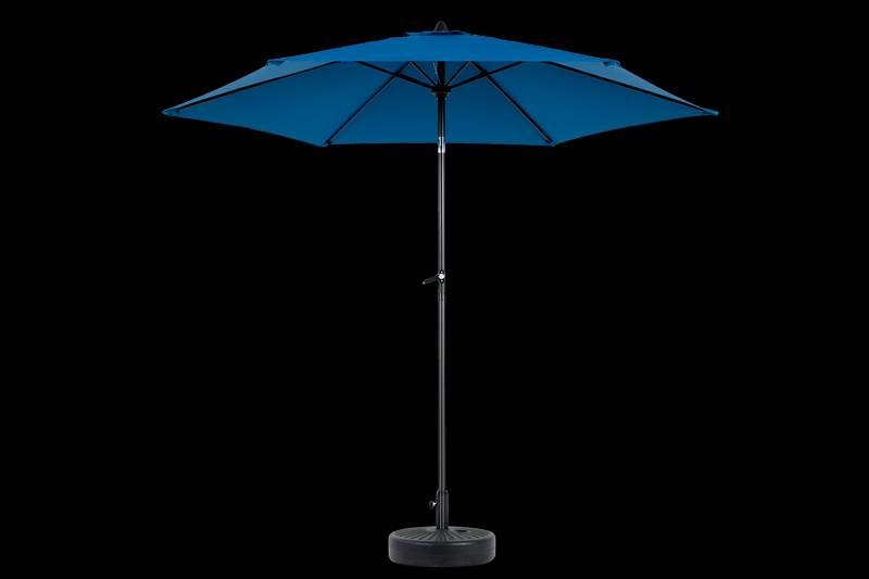 Sunny Comfort Patio Umbrella - Dark Blue