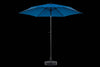 Sunny Comfort Patio Umbrella - Dark Blue