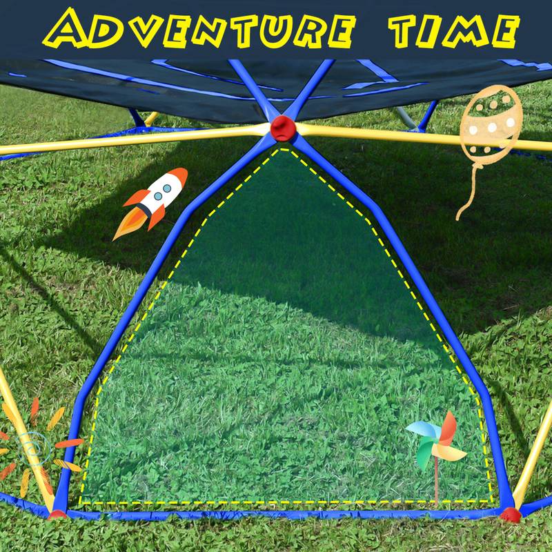 Adventure Dome Play Hub
