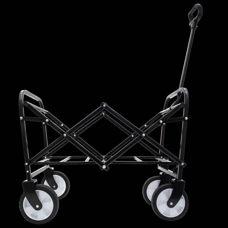 MiniMax Foldable Wagon - Your Versatile Outdoor Companion!