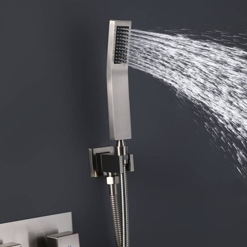 TrustMade Ultimate Shower Experience with Temperature Control