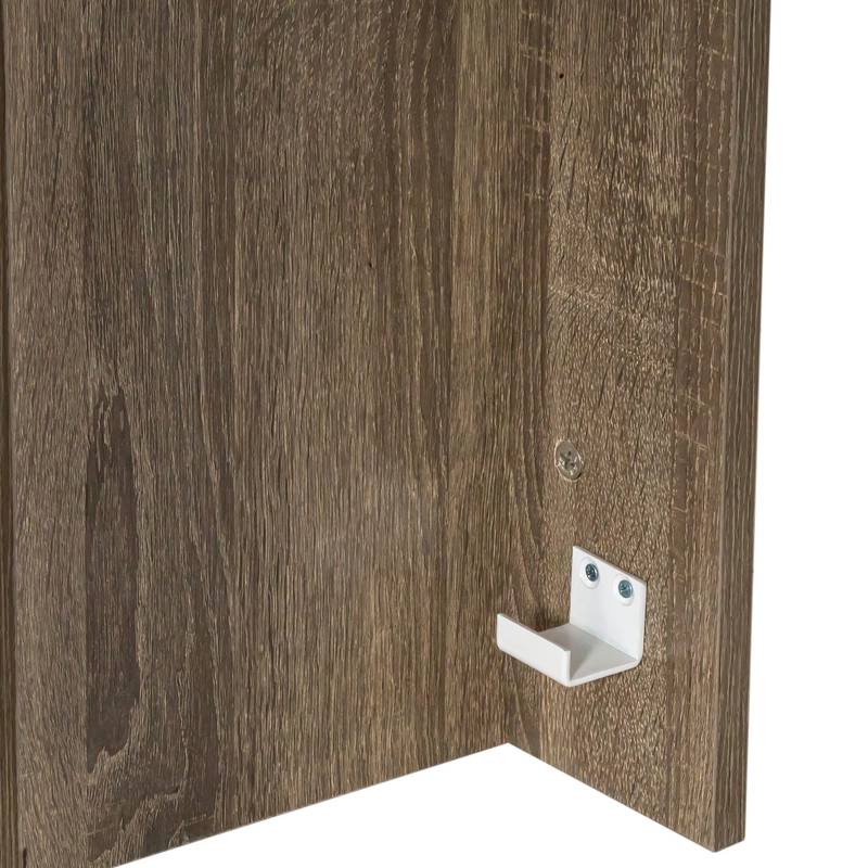 Extendable All-in-One Console Table