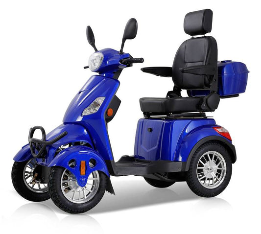 Powerful Deluxe Electric Scooter