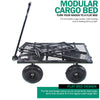 Firewood Wagon Cart