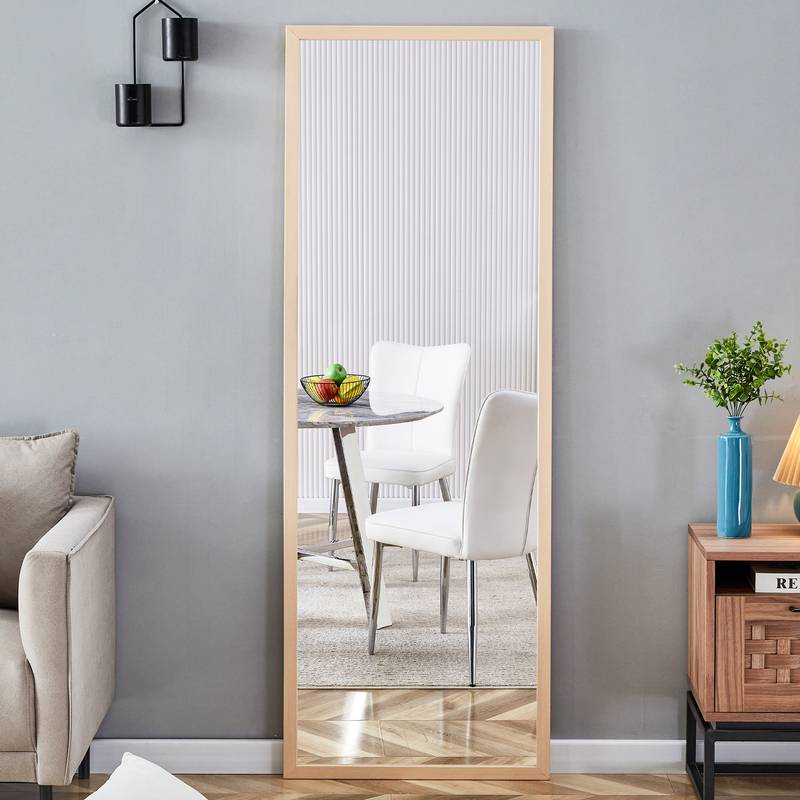 Stylish Full-Length Mirror for Every Space