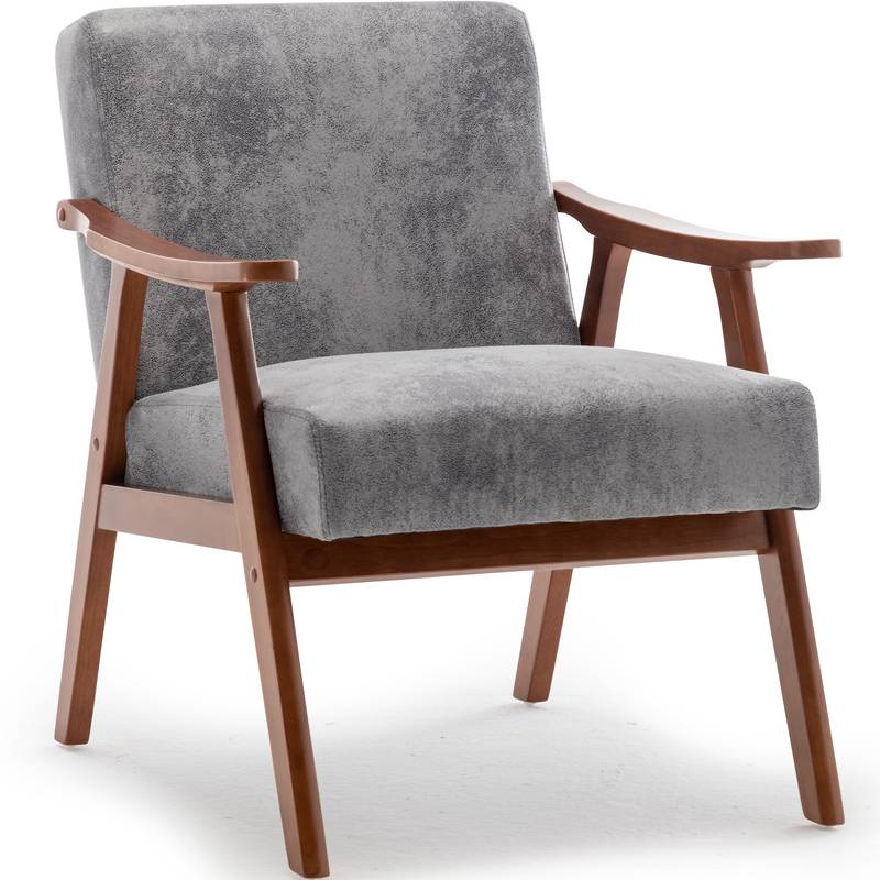 Cozy Wingback Accent Chair