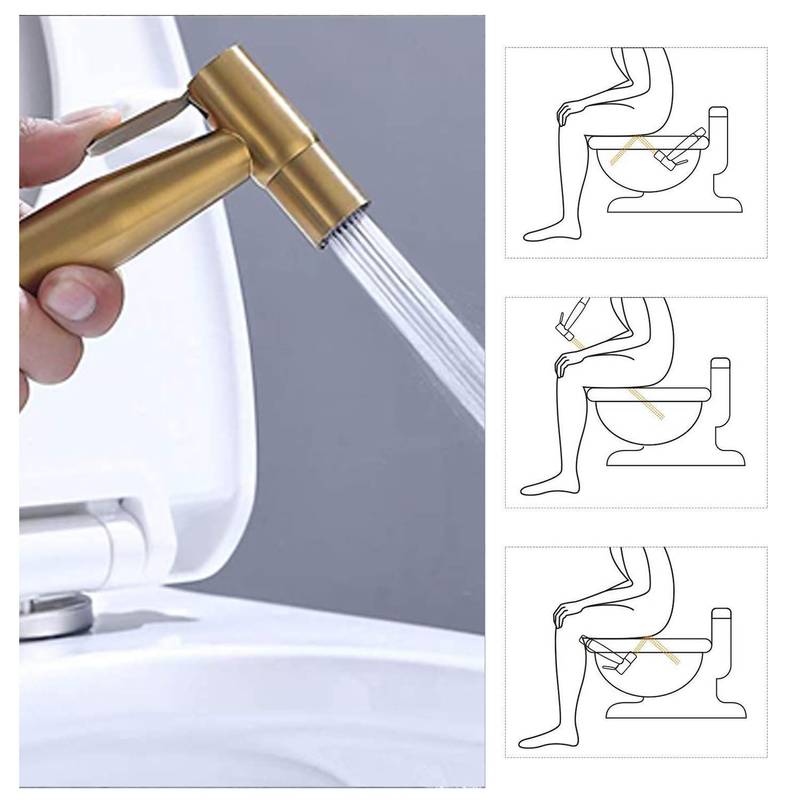 Toilet Buddy Bidet Sprayer
