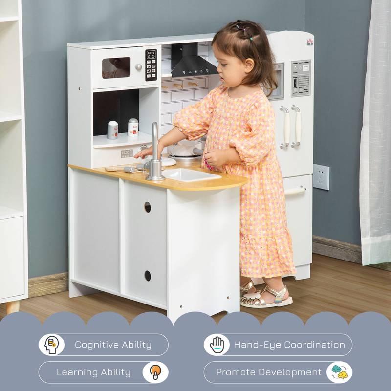 Deluxe Play Kitchen Adventure Set