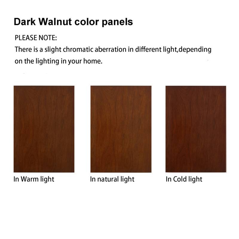 Chic Farmhouse Nightstand with USB Charging & Storage