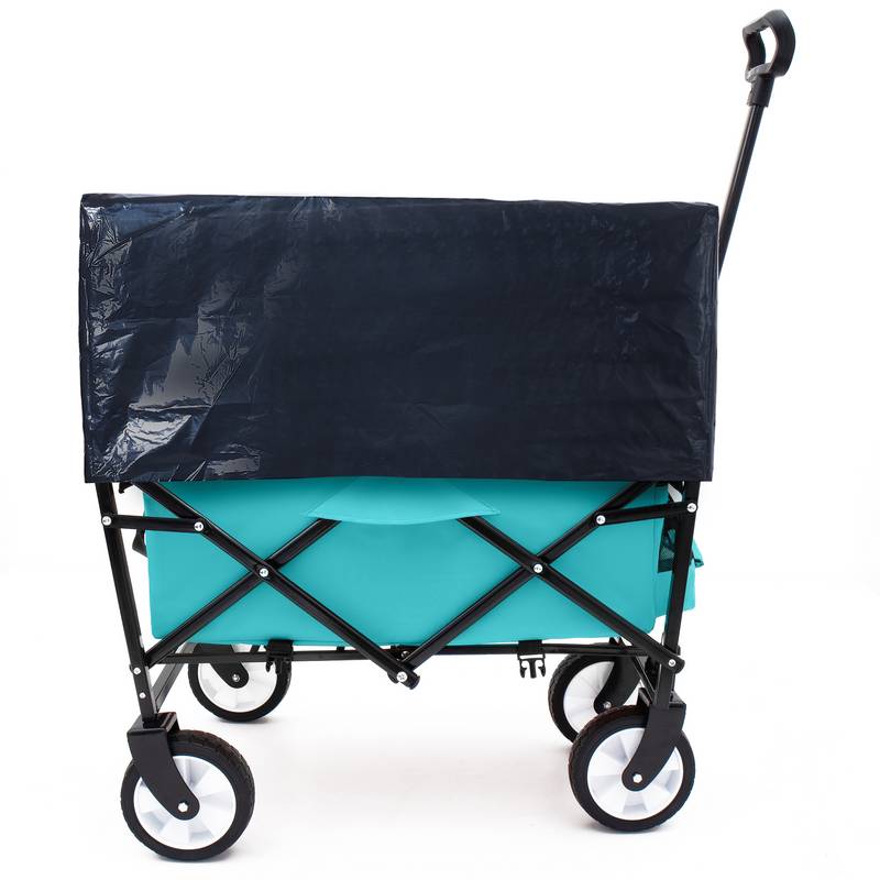 Eco-Friendly Collapsible Beach Wagon & Utility Cart