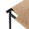 Natural Touch Vanity Stool