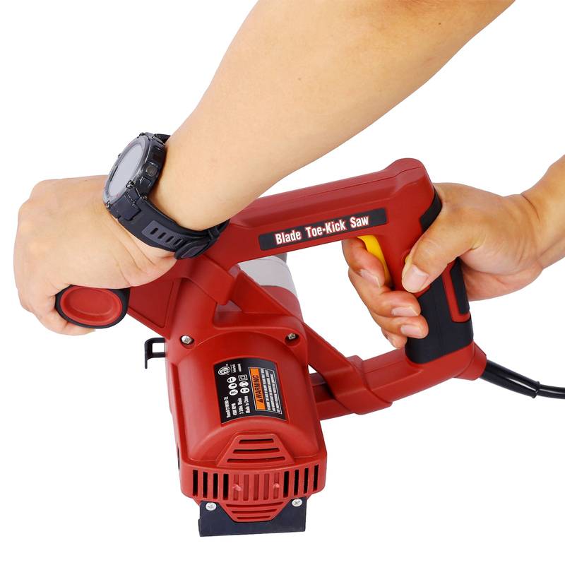 FlushCut Saw: Effortless Subfloor and Tile Removal