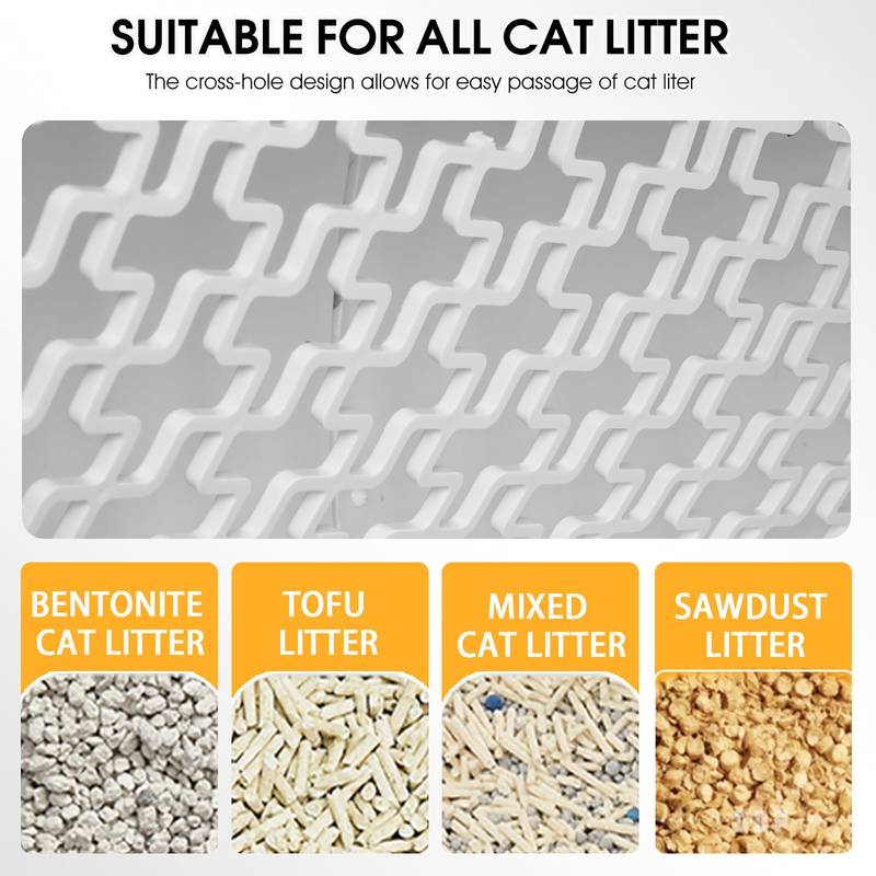 Purrfect Clean Smart Litter Box
