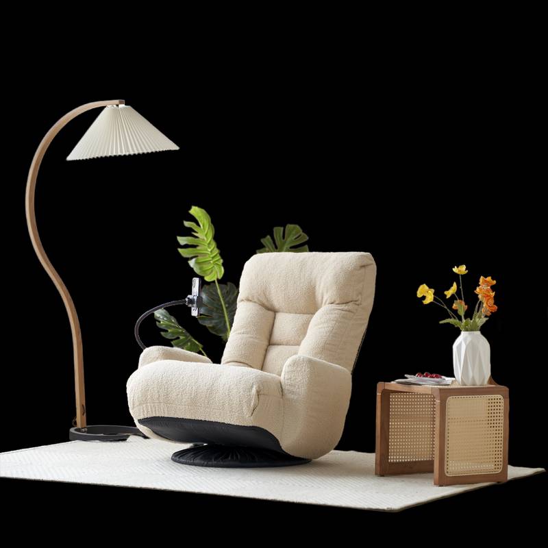 Versatile 360° Lounge Chair