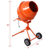EasyMix Portable Cement Mixer