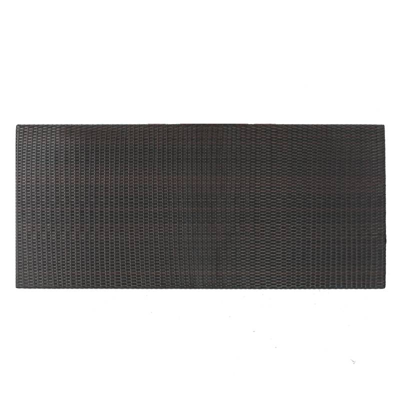 Dominica Rectangular PVC Table