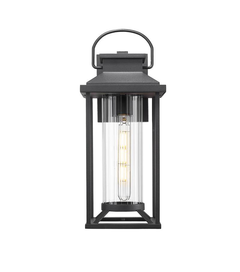 Rustproof Modern Outdoor Wall Lantern