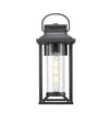 Rustproof Modern Outdoor Wall Lantern