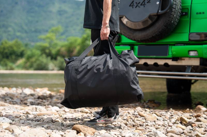 Floating Adventure Tent – Your Ultimate Portable Camping Companion!