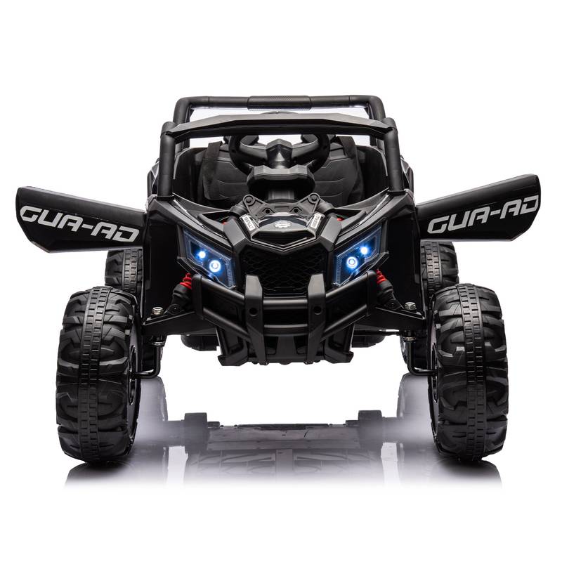 Adventure Cruiser Ride-On Car for Kids with Remote Control
