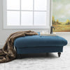 Madrid Cozy Tufted Ottoman