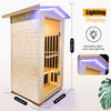 Solo Spruce Sauna for Your Hair